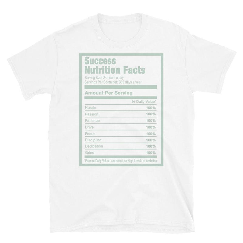 Success Nutrition Shirt Nike Dunk Low Next Nature White Mint Sneakers photo