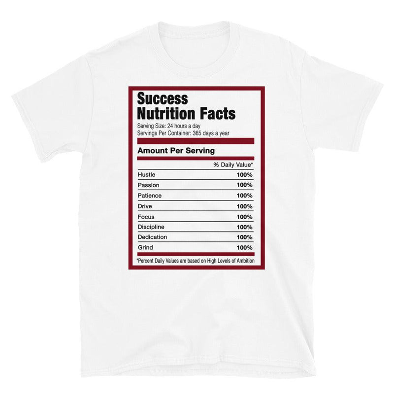 White Success Nutrition Shirt Nike SB Dunk High Supreme By Any Means Black photo