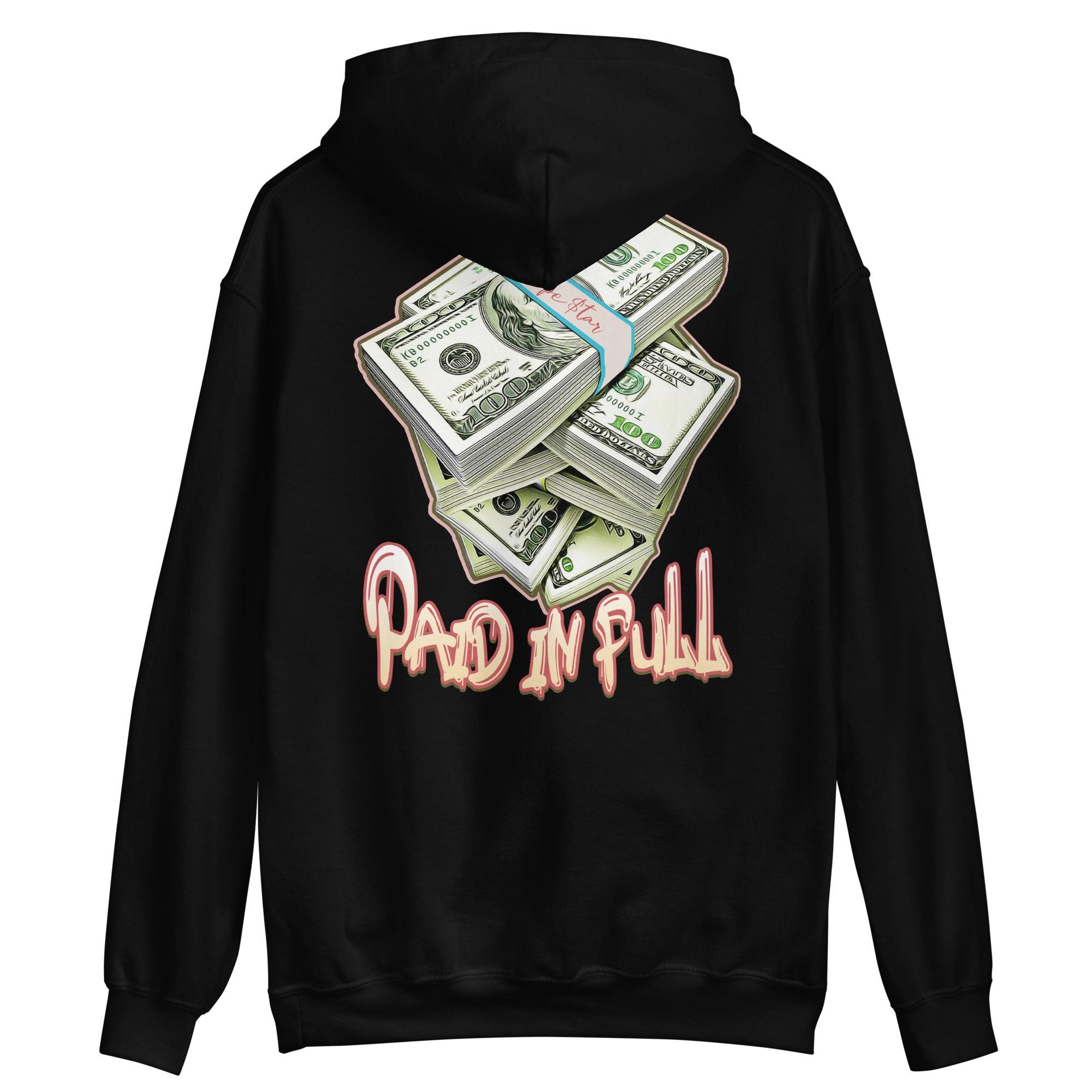 Paid In Full Sweatshirt Dunks Mid Social Status Strawberry Milk photo