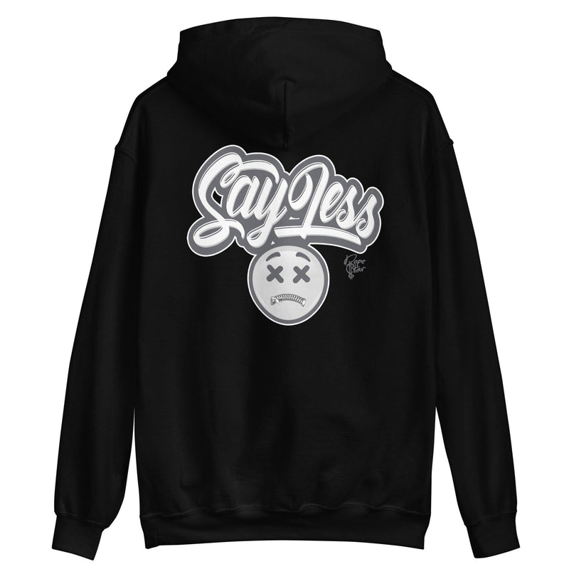 Say Less Sneaker Hoodie by Dope Star Clothing® photo