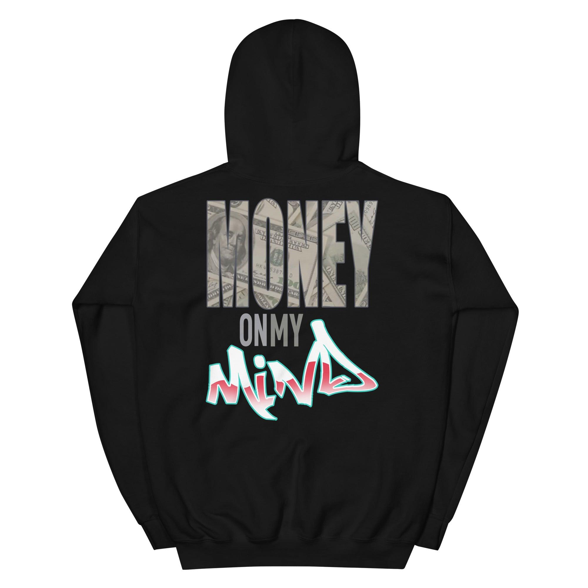 Black Money On My Mind Hoodie Nike Air Max 1 Evolution Of Icons photo