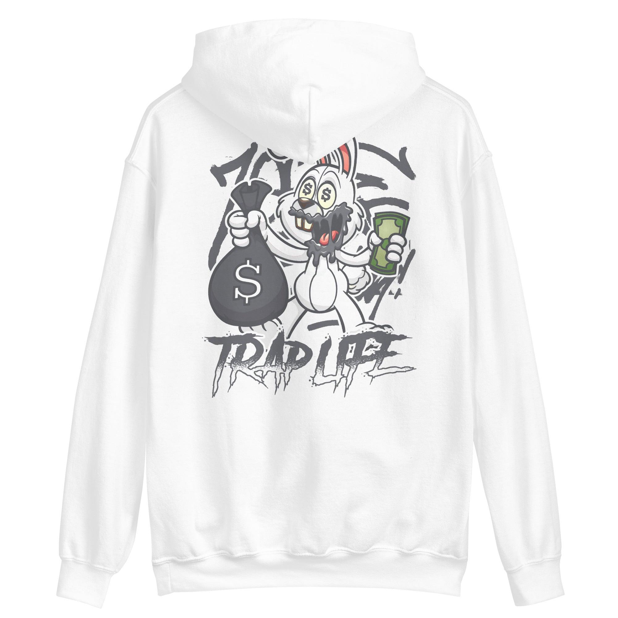 Trap Rabbit Hoodie by Dope Star Clothing® photo