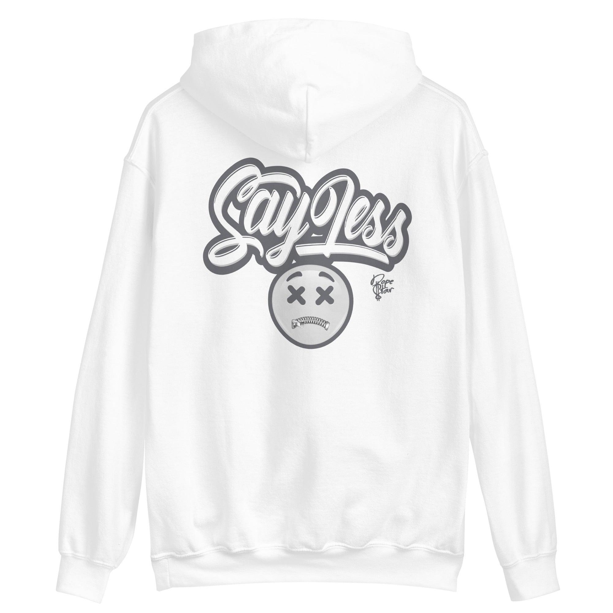 Say Less Hoodie by Dope Star Clothing® photo