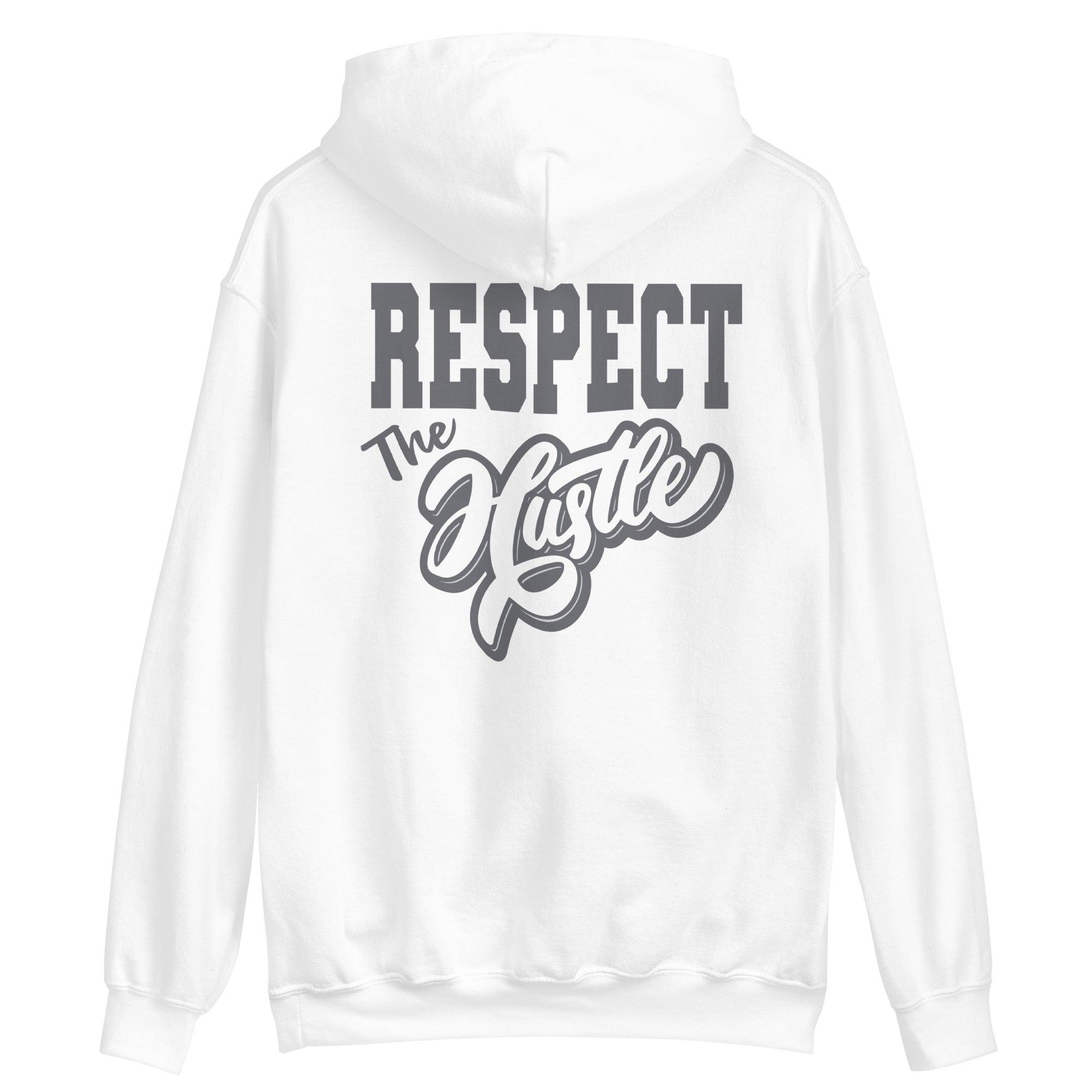 Respect the Hustle Hoodie photo