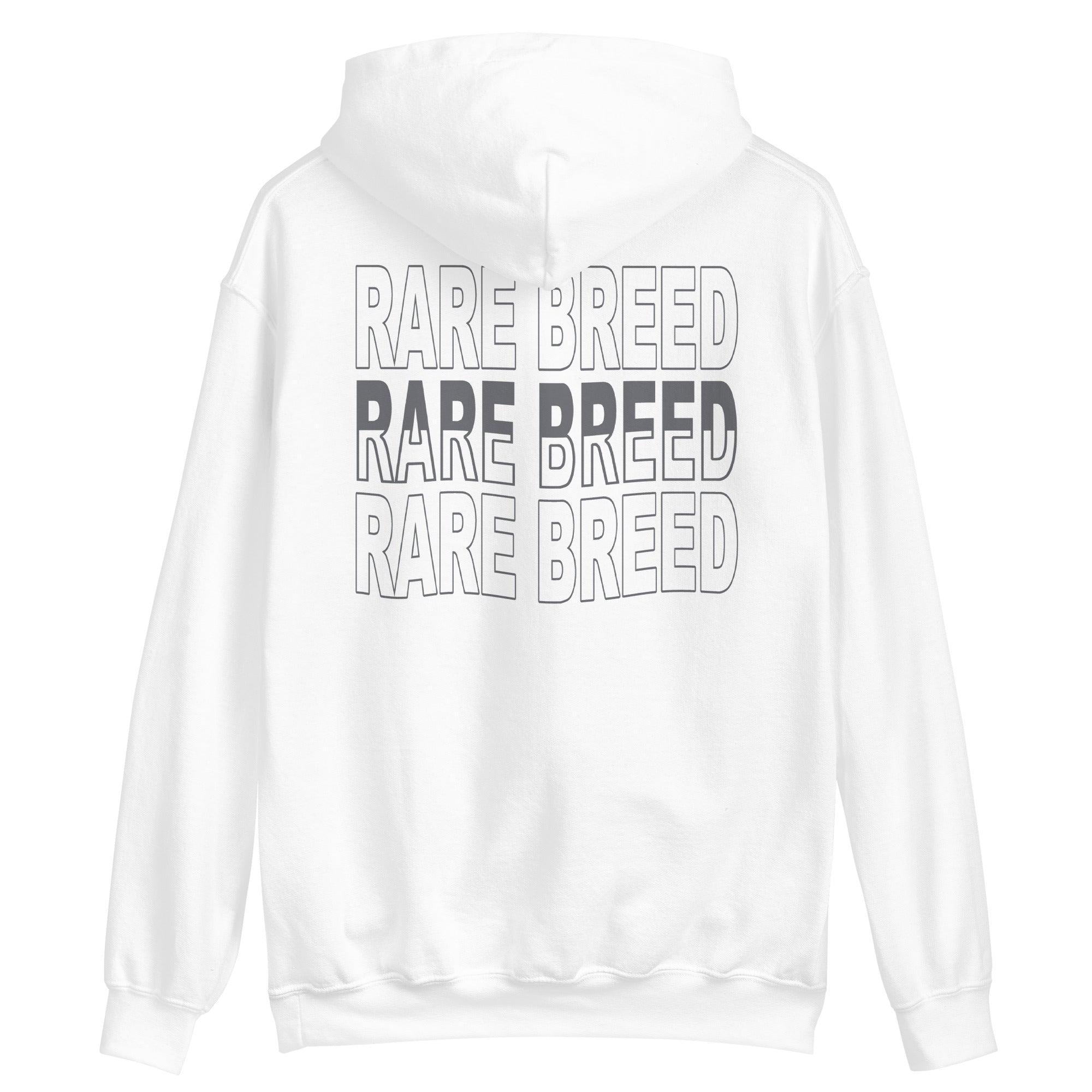 Rare Breed Hoodie by Dope Star Clothing®  photo